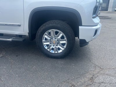 2024 Chevrolet Silverado 3500HD High Country