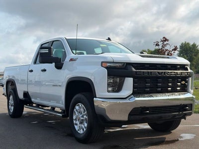 2023 Chevrolet Silverado 3500HD Work Truck