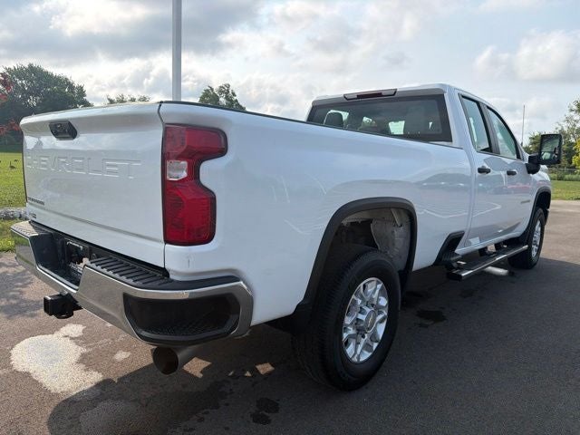 2023 Chevrolet Silverado 3500HD Work Truck