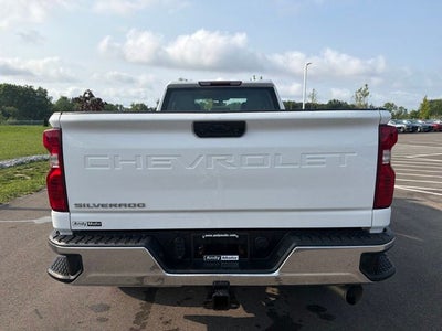 2023 Chevrolet Silverado 3500HD Work Truck