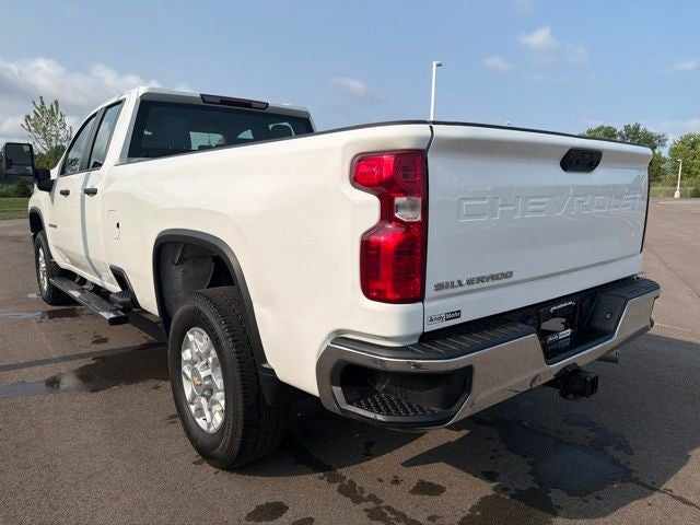 2023 Chevrolet Silverado 3500HD Work Truck