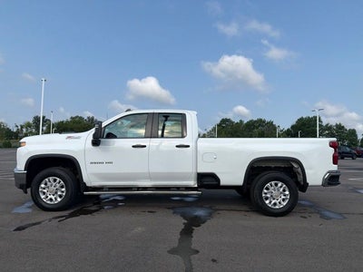 2023 Chevrolet Silverado 3500HD Work Truck
