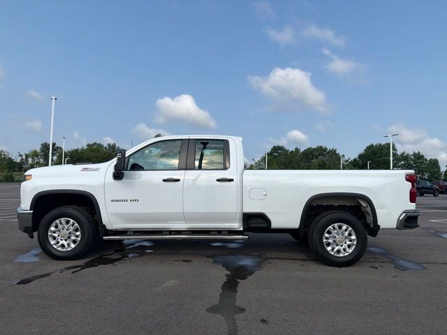 2023 Chevrolet Silverado 3500HD Work Truck