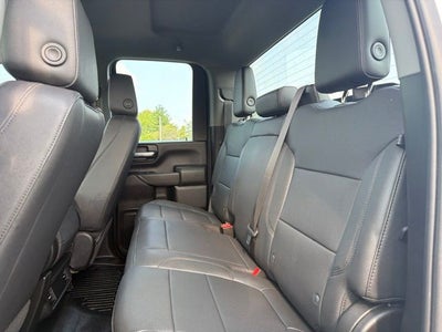 2023 Chevrolet Silverado 3500HD Work Truck