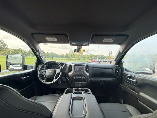 2023 Chevrolet Silverado 3500HD Work Truck