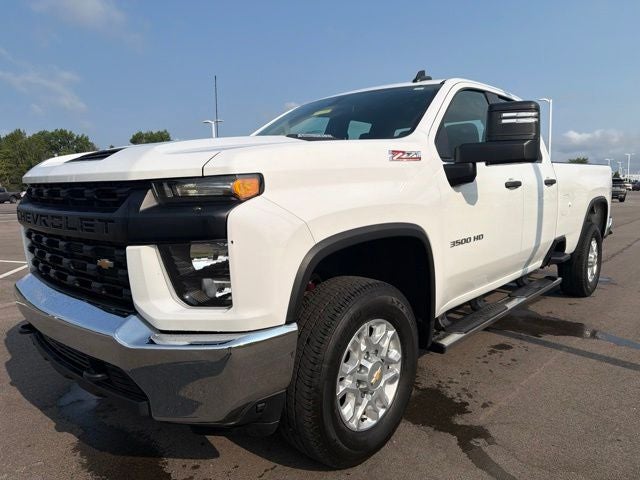 2023 Chevrolet Silverado 3500HD Work Truck