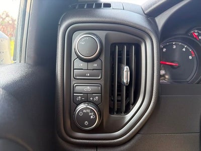 2023 Chevrolet Silverado 3500HD Work Truck