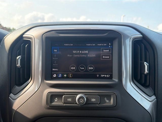 2023 Chevrolet Silverado 3500HD Work Truck
