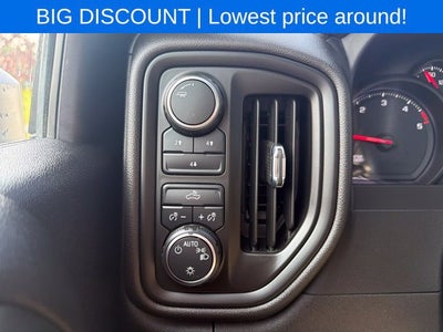 2023 Chevrolet Silverado 3500HD Work Truck