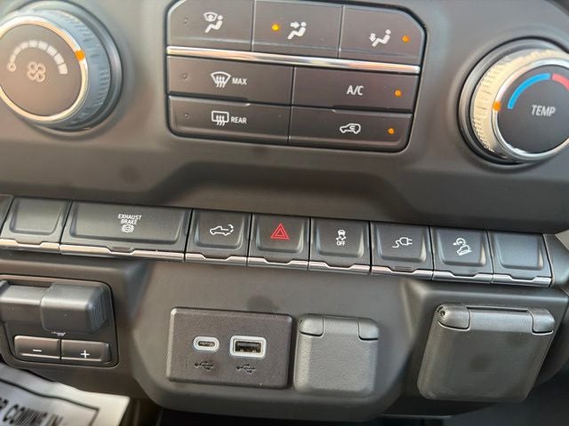 2023 Chevrolet Silverado 3500HD Work Truck