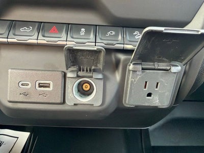 2023 Chevrolet Silverado 3500HD Work Truck