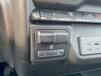 2023 Chevrolet Silverado 3500HD Work Truck