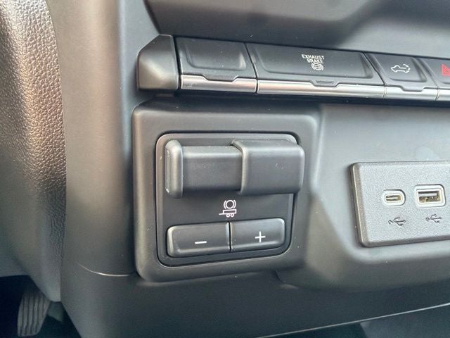 2023 Chevrolet Silverado 3500HD Work Truck