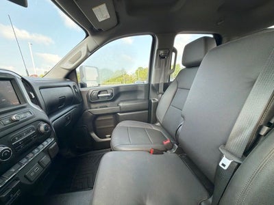 2023 Chevrolet Silverado 3500HD Work Truck
