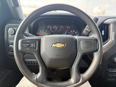 2023 Chevrolet Silverado 3500HD Work Truck