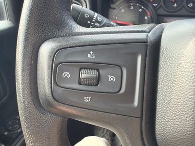2023 Chevrolet Silverado 3500HD Work Truck