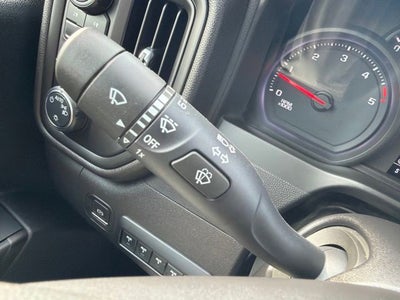 2023 Chevrolet Silverado 3500HD Work Truck