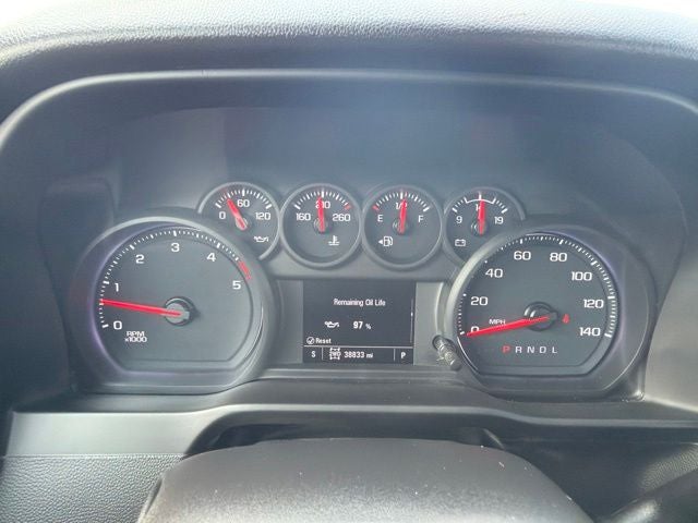 2023 Chevrolet Silverado 3500HD Work Truck