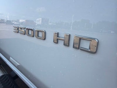 2023 Chevrolet Silverado 3500HD Work Truck