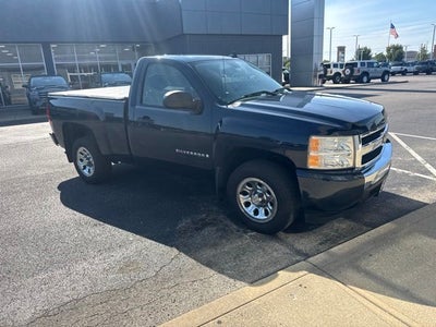 2008 Chevrolet Silverado 1500 Work Truck