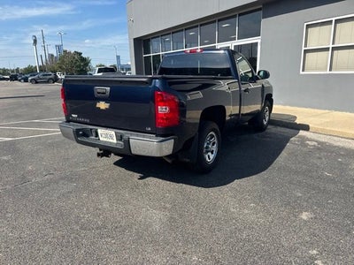 2008 Chevrolet Silverado 1500 Work Truck