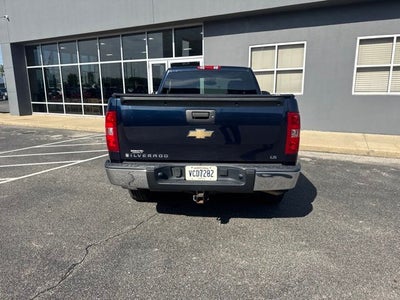 2008 Chevrolet Silverado 1500 Work Truck