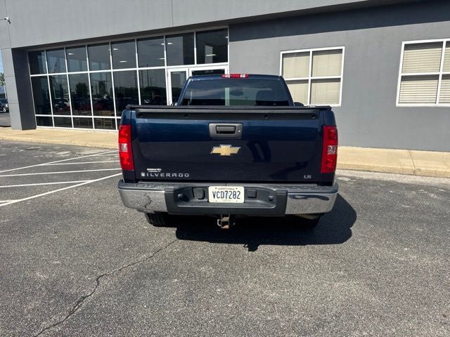 2008 Chevrolet Silverado 1500 Work Truck