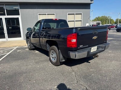 2008 Chevrolet Silverado 1500 Work Truck