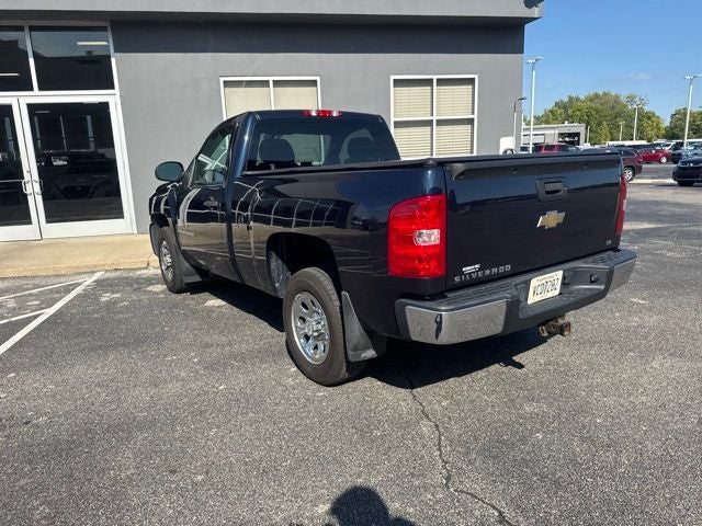 2008 Chevrolet Silverado 1500 Work Truck