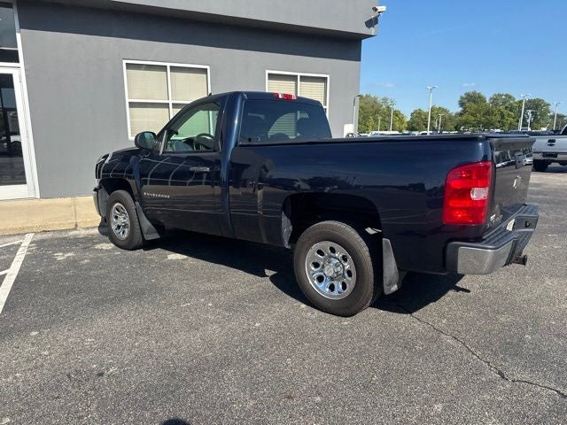 2008 Chevrolet Silverado 1500 Work Truck