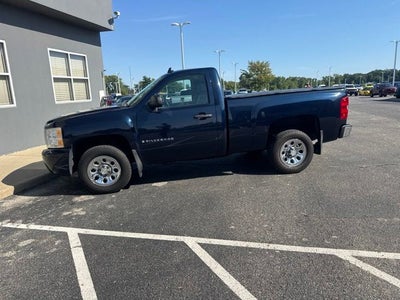 2008 Chevrolet Silverado 1500 Work Truck