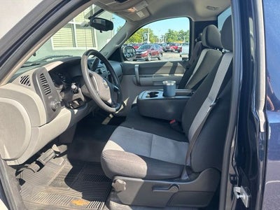 2008 Chevrolet Silverado 1500 Work Truck