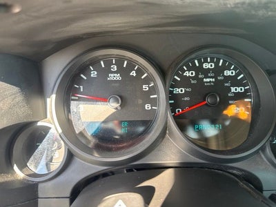 2008 Chevrolet Silverado 1500 Work Truck