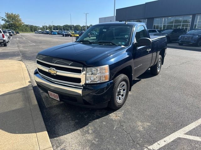 2008 Chevrolet Silverado 1500 Work Truck