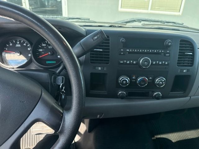 2008 Chevrolet Silverado 1500 Work Truck