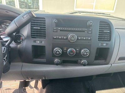 2008 Chevrolet Silverado 1500 Work Truck