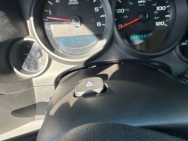 2008 Chevrolet Silverado 1500 Work Truck