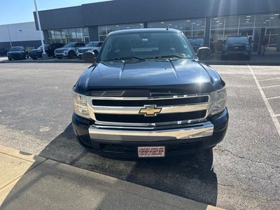 2008 Chevrolet Silverado 1500 Work Truck
