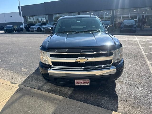 2008 Chevrolet Silverado 1500 Work Truck
