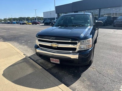 2008 Chevrolet Silverado 1500 Work Truck