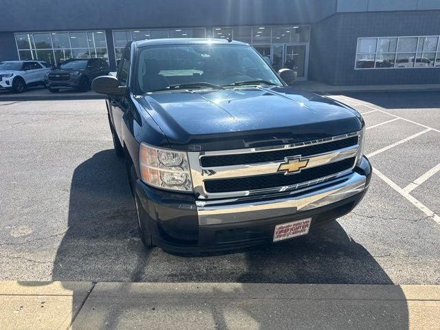 2008 Chevrolet Silverado 1500 Work Truck
