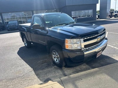 2008 Chevrolet Silverado 1500 Work Truck