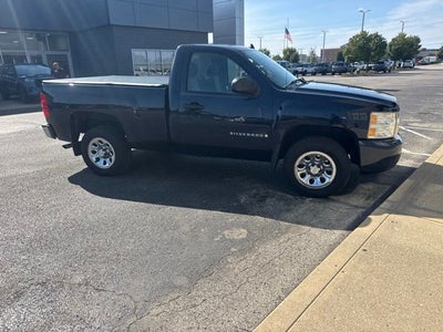 2008 Chevrolet Silverado 1500 Work Truck