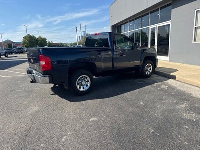 2008 Chevrolet Silverado 1500 Work Truck