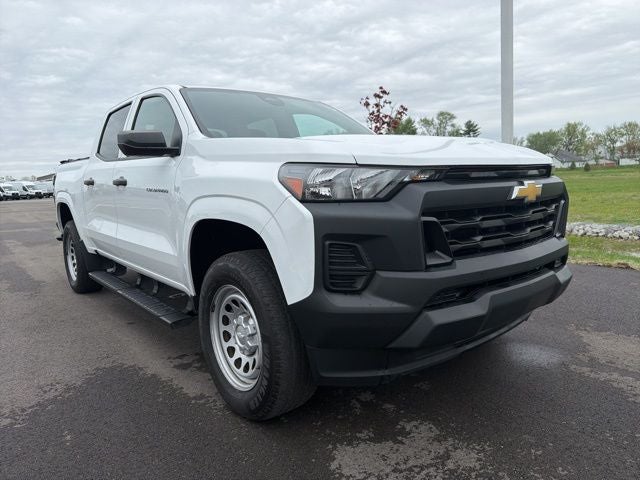 2024 Chevrolet Colorado