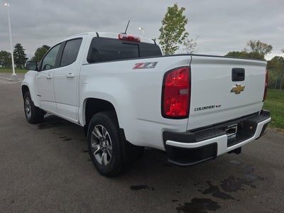 2018 Chevrolet Colorado Z71