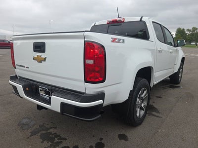 2018 Chevrolet Colorado Z71