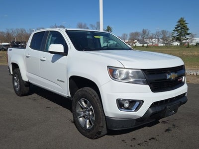 2018 Chevrolet Colorado Z71