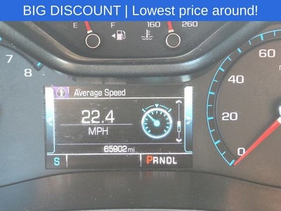 2018 Chevrolet Colorado Z71