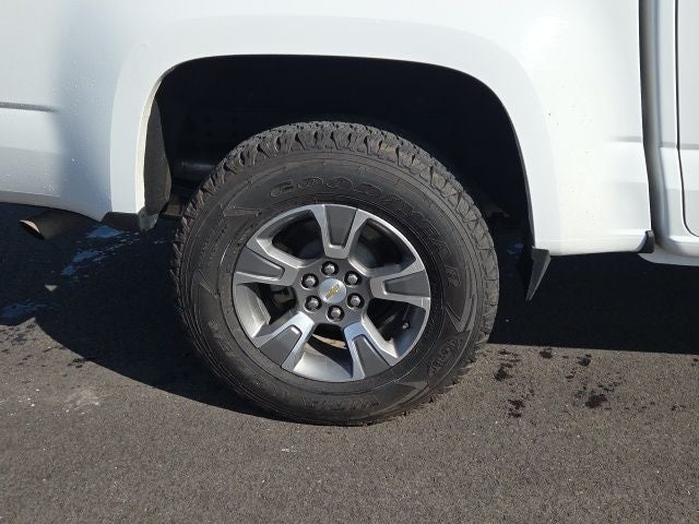 2018 Chevrolet Colorado Z71